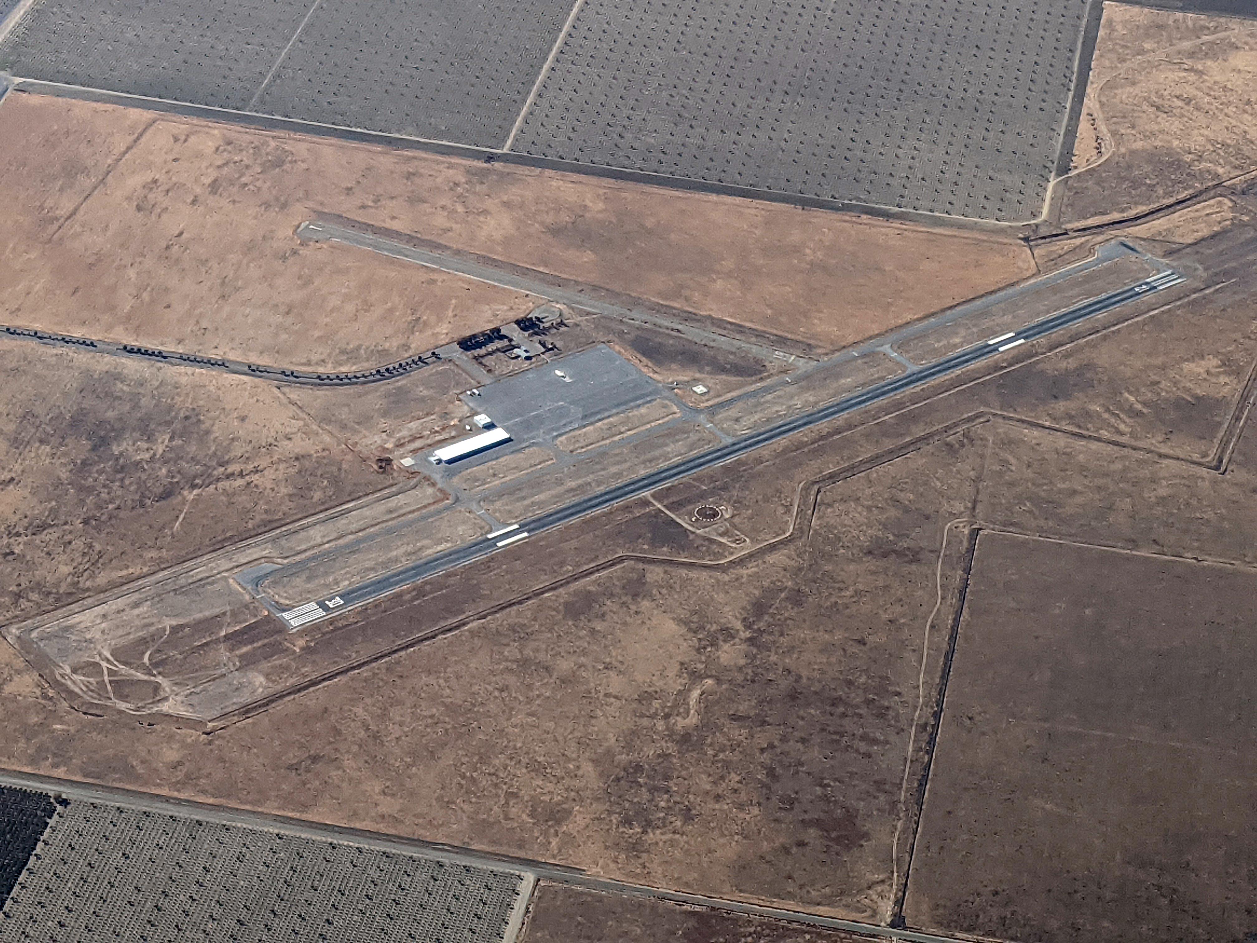 New Coalinga Municipal Airport C80 SkyVector